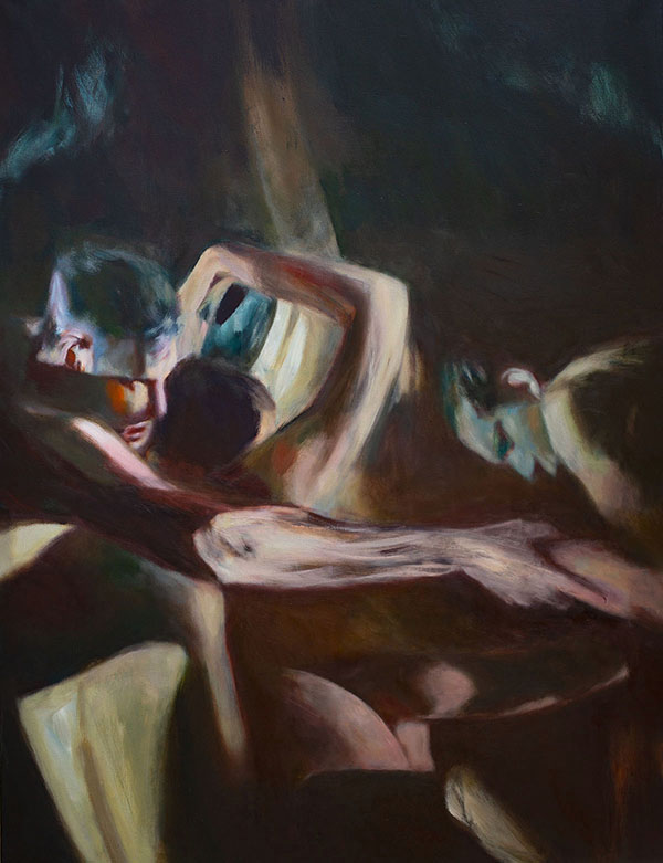 Ici-bas - 2025 - Patrick Vandecasteele