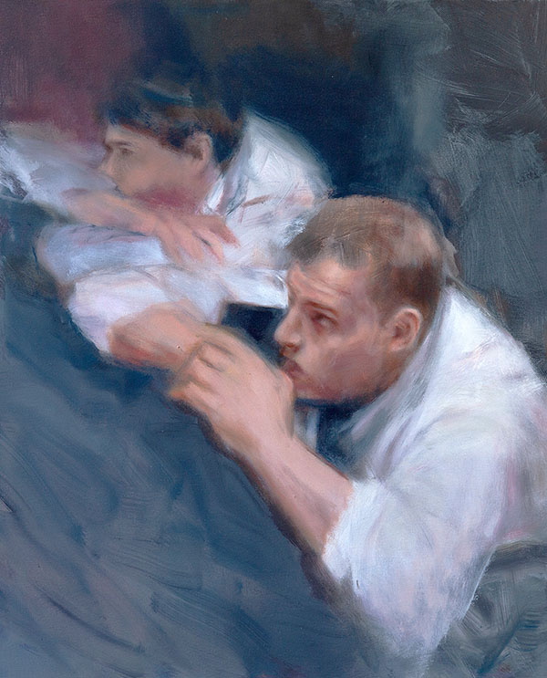 Moins 6% - 2025 - Patrick Vandecasteele